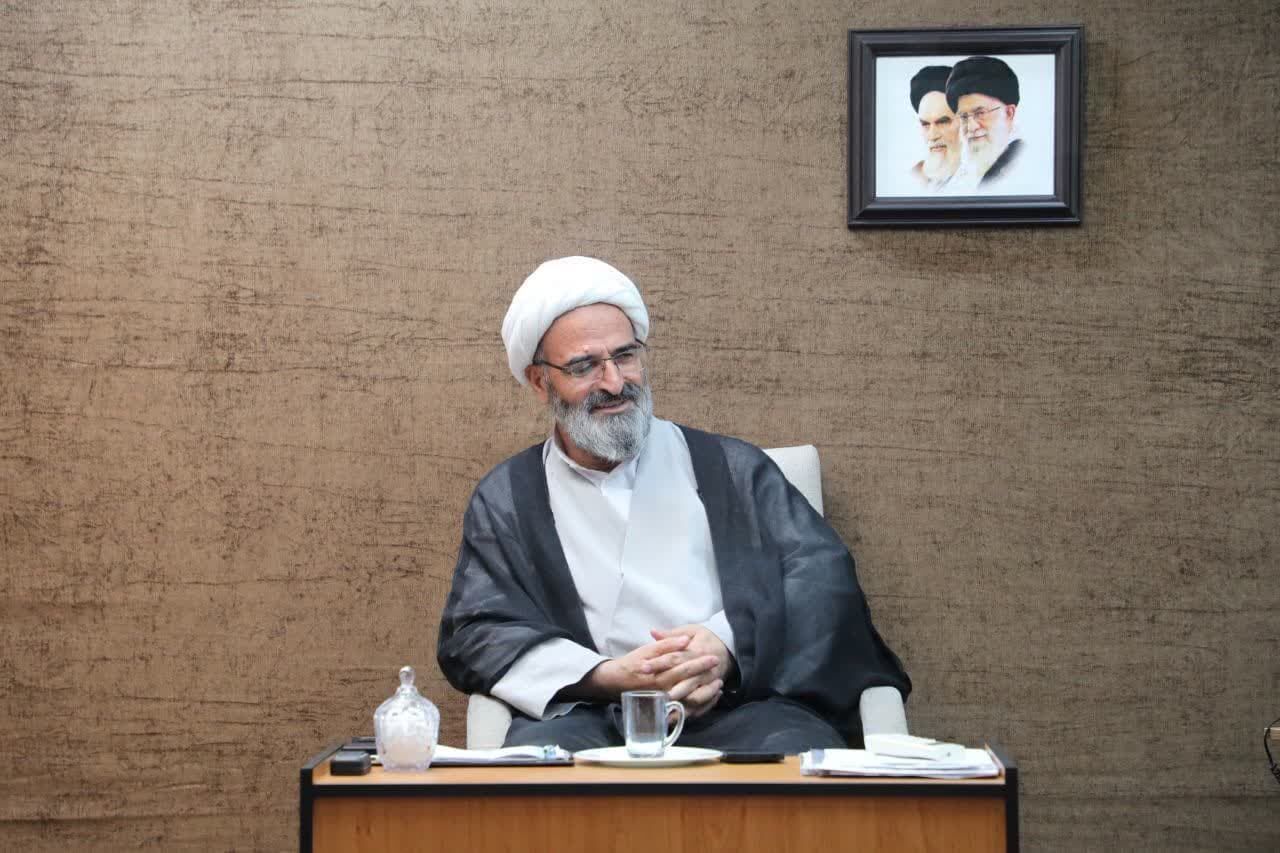 نماینده ولی فقیه در سمنان: مسوولان با هدف امیدافزایی برای مردم گزارش کار ارایه دهند