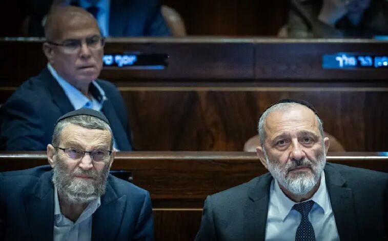 نگرانی نتانیاهو از تحریم رأی‌گیری احزاب حریدی