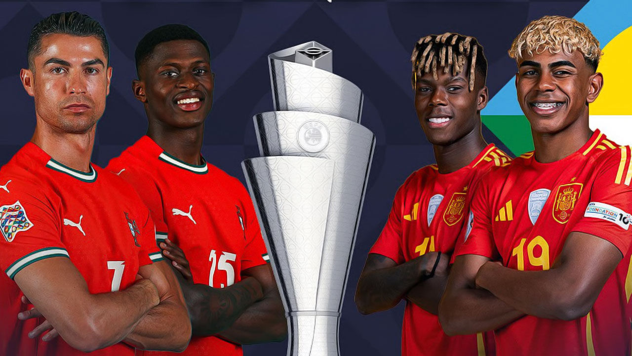 Portekiz - İspanya: 2025 UEFA Uluslar Ligi Finali ne zaman ve nerede?