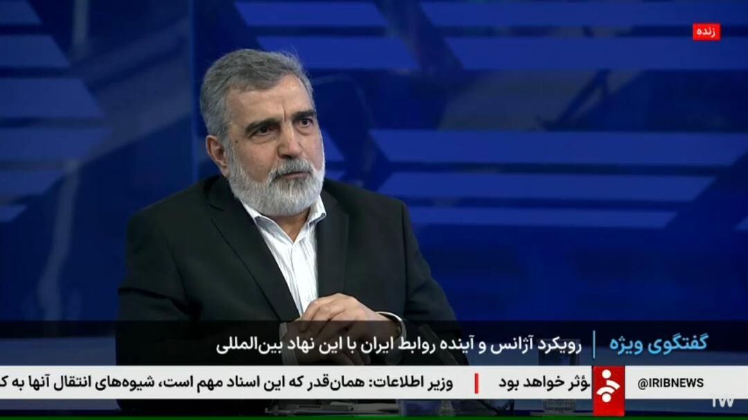 کمالوندی: قطعنامه شورای حکام زمینه‌ساز سناریوهای بعدی است / تهیه فهرست واکنش‌های ایران