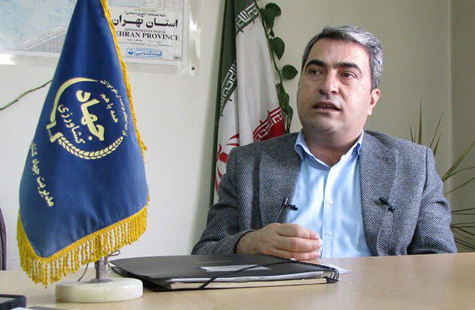 اجرای طرحهای نیروگاه خورشیدی ورامین در زمینی به وسعت ۵۲ هکتار