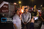 آتش‌سوزی در بازار قدیم بندرعباس همیشه به خیر نمی‌گذرد