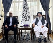 سرپرست وزارت صحت عامه براق توسعه همکاری‌های صحی عازم ایران شد
