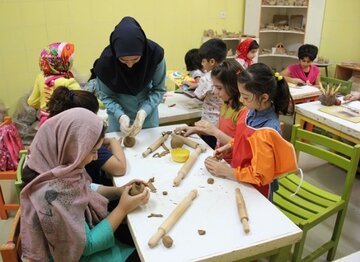 «تابستونتو با کانون بساز» در قزوین اجرایی شد