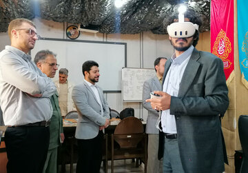 دفاع مقدس با بازی‌های ایرانی جهانی می‌شود