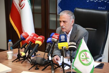 گواری: نخستین دوره مسابقات آمادگی جسمانی ساحلی برگزار می‌شود