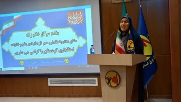 بانوان در مصرف بهینه انرژی نقش کلیدی دارند