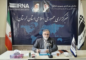 معاون استاندار: ایرنا، بازوی راهبردی توسعه لرستان است