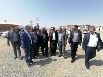 بهره‌برداری از ۱۷ کیلومتر جاده «زیرآب» محلات تا مهرماه