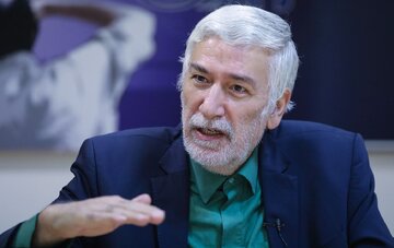 عباس ملکی: آمریکا تمام تلاش خود را برای محروم کردن ایران از سرمایه‌گذاری خارجی به‌کار گرفت