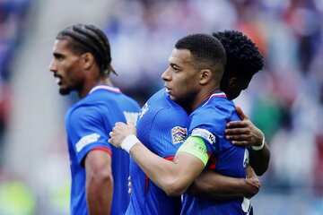 Allemagne – France : Maignan et Mbappé plébiscités | Une défense enfin plus solide