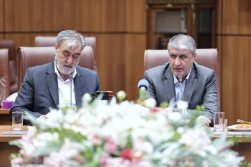 Mohammad Eslami : L’installation de l’anneau secondaire du réacteur de Bouchehr s’est déroulée selon le calendrier prévu