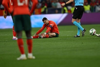 رونالدو: عاشق قهرمانی با پرتغال هستم