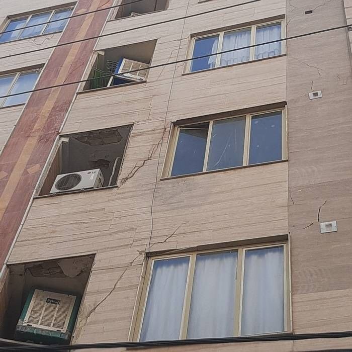 نرخ فرونشست در استان البرز به ۲۶ سانتی متر رسید