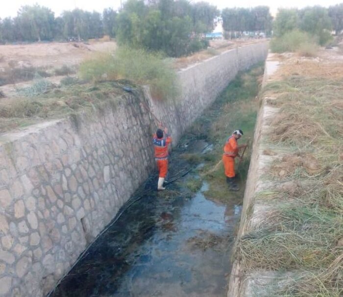 عالیشهر بوشهر؛ نشسته بر سفره فاضلاب