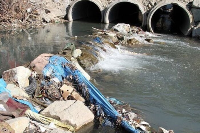 عالیشهر بوشهر؛ نشسته بر سفره فاضلاب