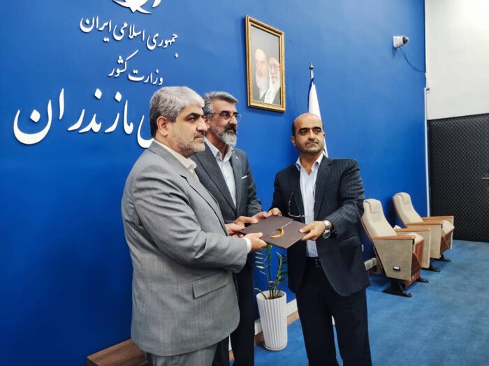 معاون استاندار مازندران : زمینشناسی مهمترین مساله برای توسعه پایدار استان است