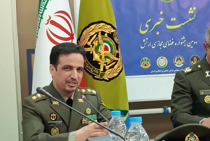 ارتش ۱۰۰ میلیون محتوی فارسی از طریق نرمافزار غیربومی منتشر کرد