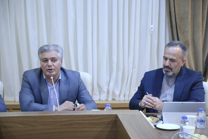 سهم ۱۲ درصدی راهآهن از جابجایی بار/ لرستان مرکز ترانزیت ریلی میشود؟