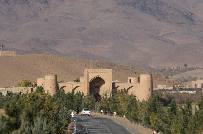 احیای رباط «فخرداود» مقصد جدید گردشگری خراسان رضوی در بینالود است