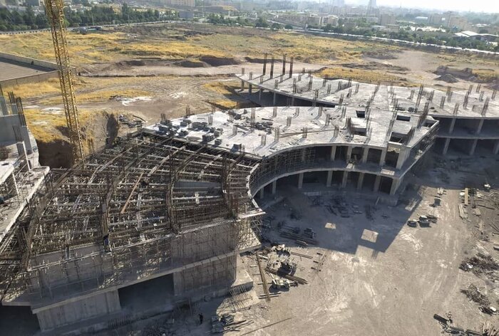 ساخت بیمارستان هزار و ۱۱۰ تختخوابی ساری چه روندی طی میکند؟