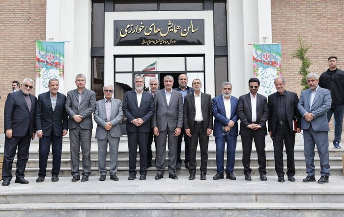 روسیه هشت نیروگاه اتمی در ایران میسازد