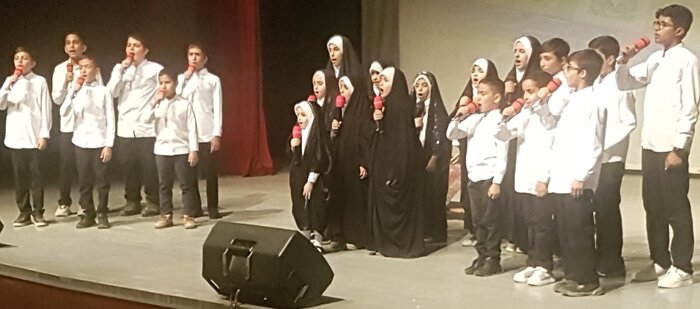 هنر انقلابی باید بر بستر مسجد تجلی یابد
