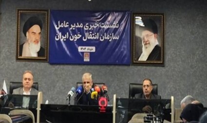 میانگین ذخایر خونی کشور ۱۰.۵۶ روز است/ گلبول قرمز در ایران ۴۴۰ هزار تومان، دنیا ۲۰۰ دلار