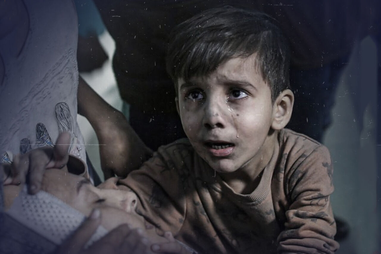 UNICEF :Qəzza əsl cəhənnəmdir və vəziyyət saat keçdikcə daha da pisləşir