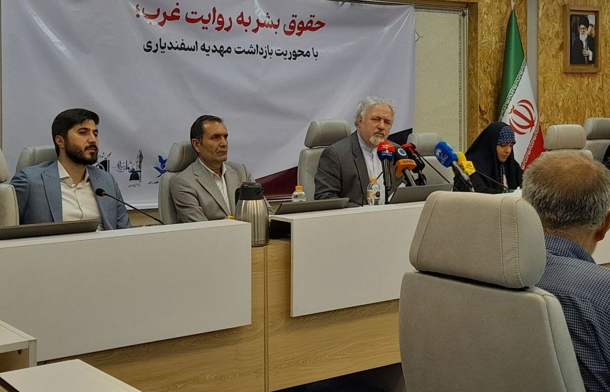 بازداشت خودسرانه مهدیه اسفندیاری نقض آشکار آزادی بیان است