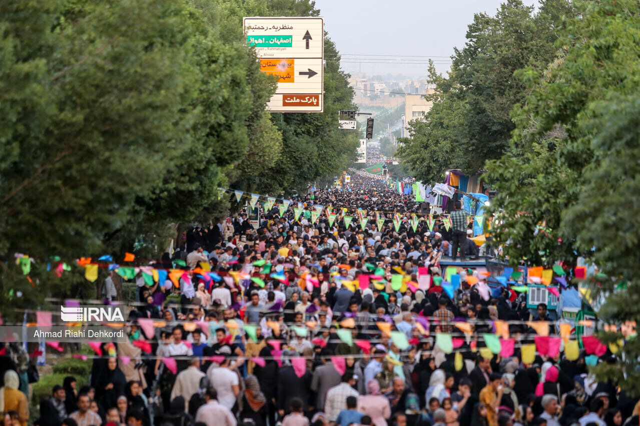 جشن لبخند در ۶۰ هزار مسجد برگزار می‌شود
