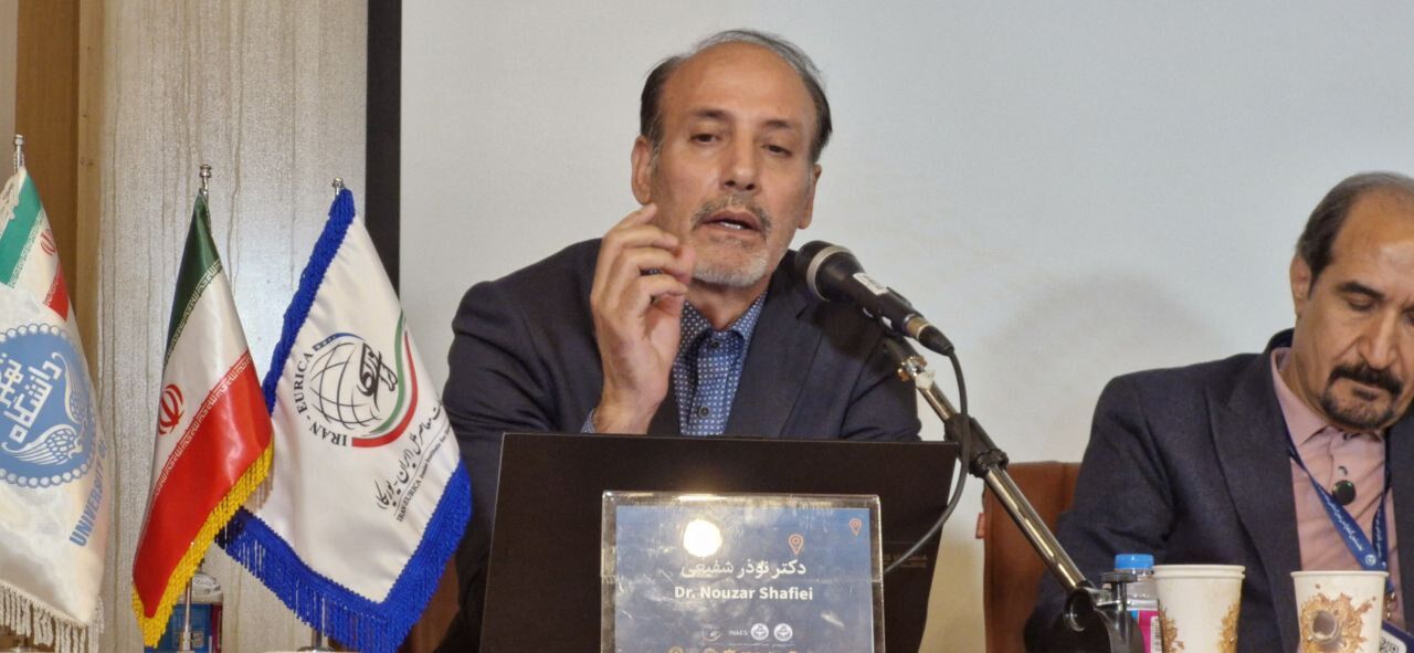 نوذر شفیعی: معافیت بندر چابهار از تحریم، بخشی از بازی ترامپ با هند و چین است