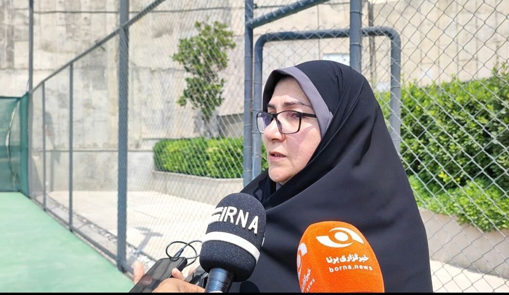 محمدیان: فعالیت‌های تنیس ثمربخش بود؛ درصدد فراهم کردن شرایط میزبانی تورجهانی هستیم