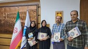 درخشش ۵ خبرنگار ایرنا اصفهان در جشنواره «قاصد آب»