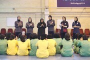 دعوت از ۴۰ بازیکن به دومین اردوی انتخابی تیم فوتسال دختران