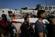 Gaza : 54 981 Palestiniens tués depuis octobre 2023