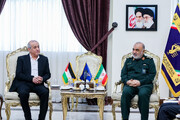 Israel is ‘isolated and despised,’ has no identity without the U.S.: IRGC chief