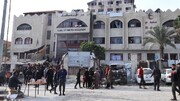 سازمان بهداشت جهانی: فعالیت بیمارستان امل در غزه متوقف شد