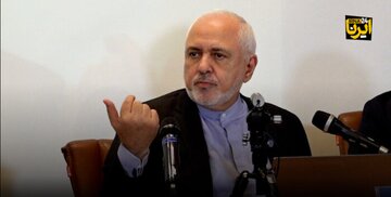 Zarif : Pourquoi le peuple palestinien doit-il payer pour l’Holocauste ?