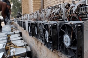 جمع‌آوری ۳۲۸ دستگاه رمز ارز در حوزه فعالیت شرکت توزیع برق آذربایجان‌شرقی