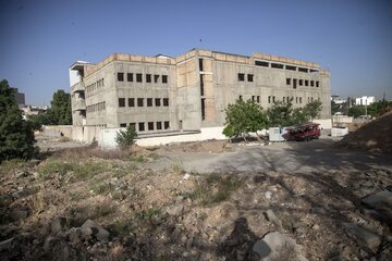 ۱۸ سال انتظار، سهم بزرگترین پروژه فرهنگی استان کرمانشاه