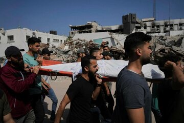 Gaza : 54 981 Palestiniens tués depuis octobre 2023