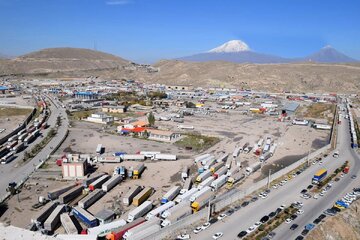 فیلم| مرز بازرگان؛ پل سرمایه گذاری شرق و غرب