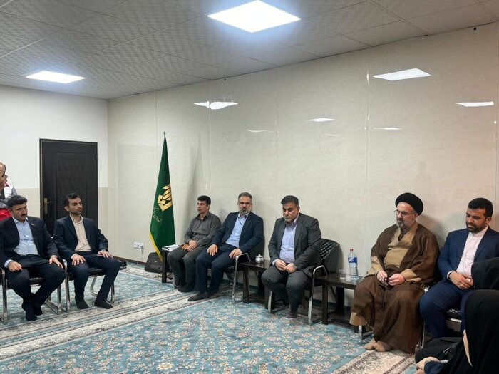 چهار هزار نفر در مسجدسلیمان از خدمات رایگان پزشکی بهره مند شدند