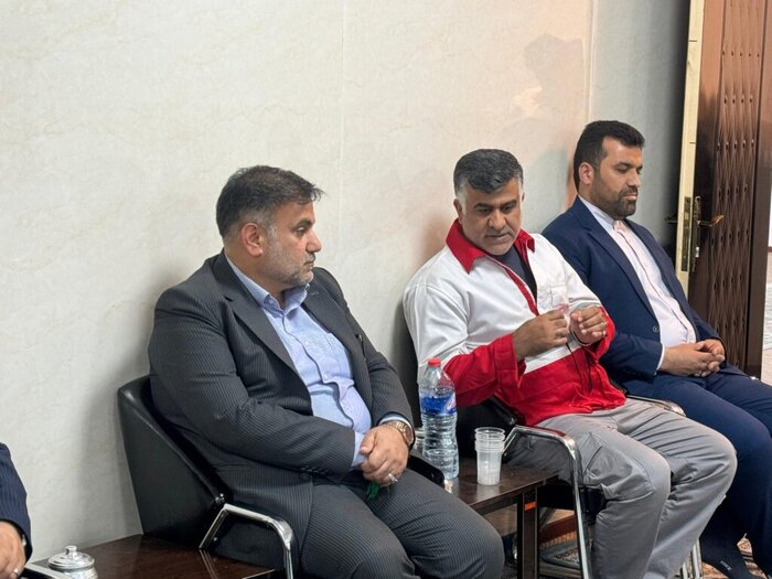 چهار هزار نفر در مسجدسلیمان از خدمات رایگان پزشکی بهره مند شدند