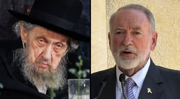 مداخله سفیر آمریکا در مسائل داخلی اسرائیل