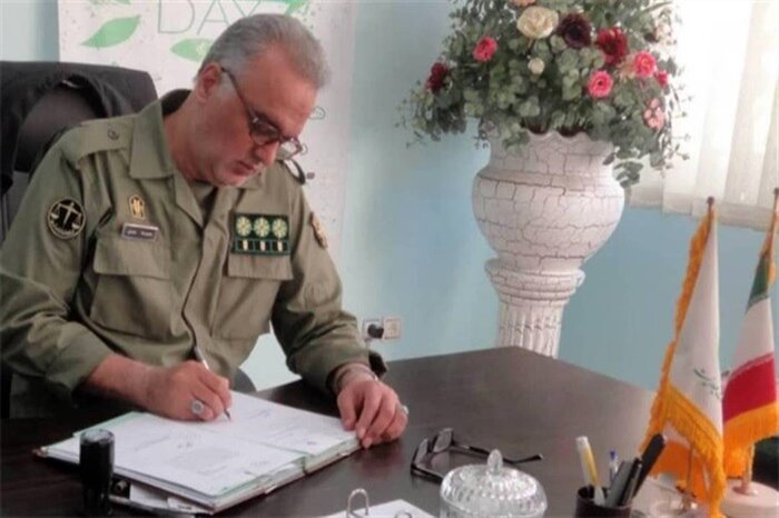 گودهای غیرمحصور پاکدشت کانون تخلفات محیطزیستی