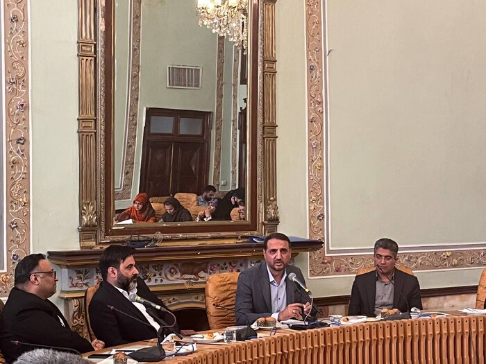 هیچ درختی در هسته مرکزی شهر اصفهان خشک نشده است