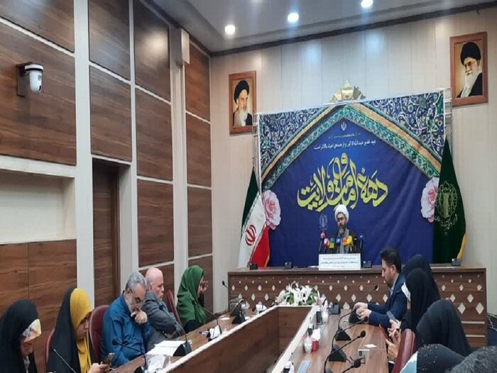 جشن لبخند در ۶۰ هزار مسجد برگزار می‌شود