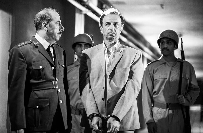 «صبح اعدام» را با ۵ میلیاردتومان ساختیم/ خانواده طیب کاملا در جریان فیلم بودند